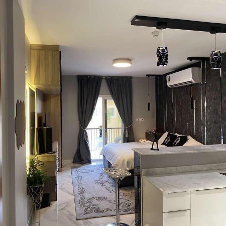 Maqeela Luxury Studio King Abdullah Economic City Dış mekan fotoğraf