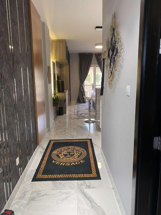 Maqeela Luxury Studio King Abdullah Economic City Dış mekan fotoğraf