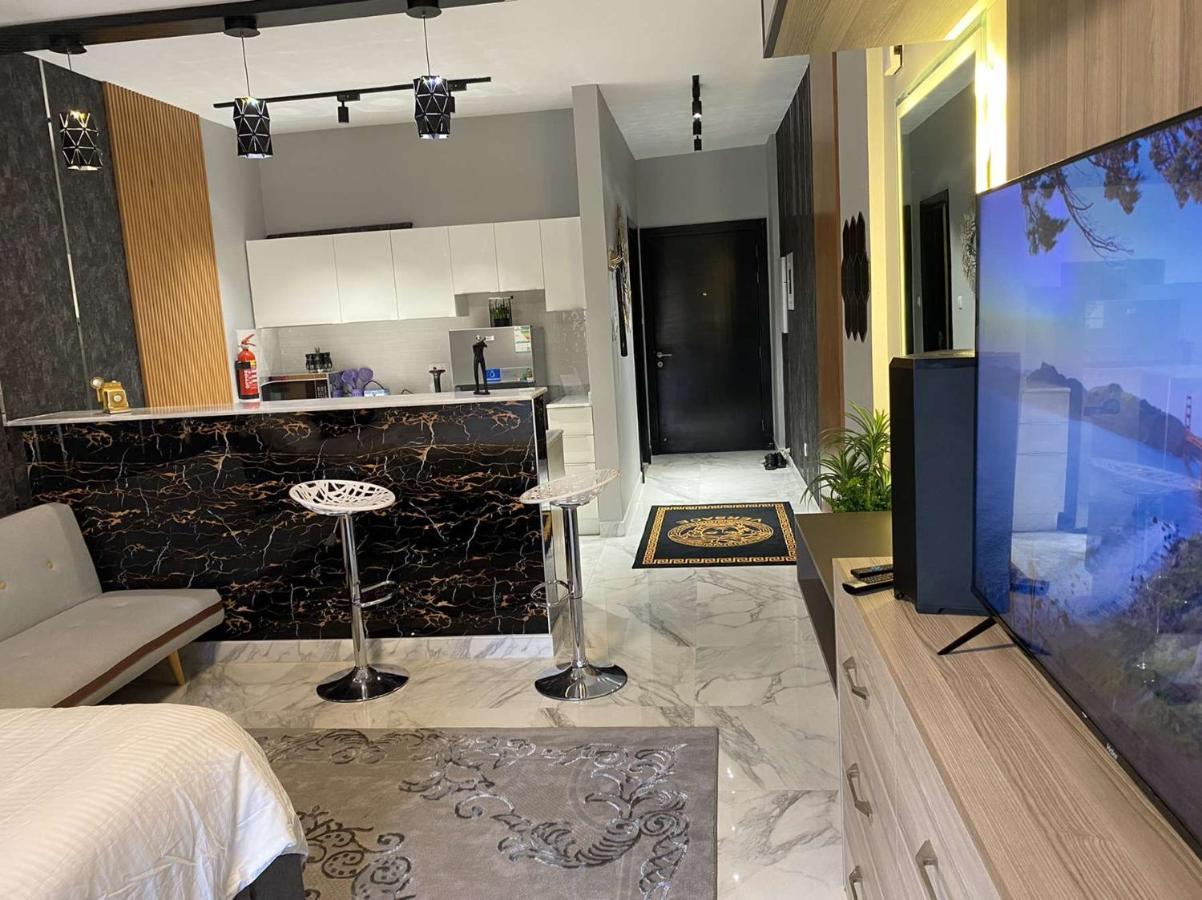 Maqeela Luxury Studio King Abdullah Economic City Dış mekan fotoğraf
