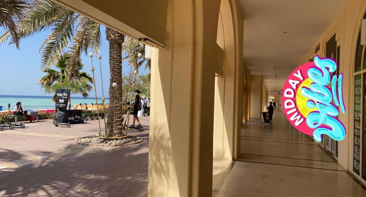 Maqeela Luxury Studio King Abdullah Economic City Dış mekan fotoğraf