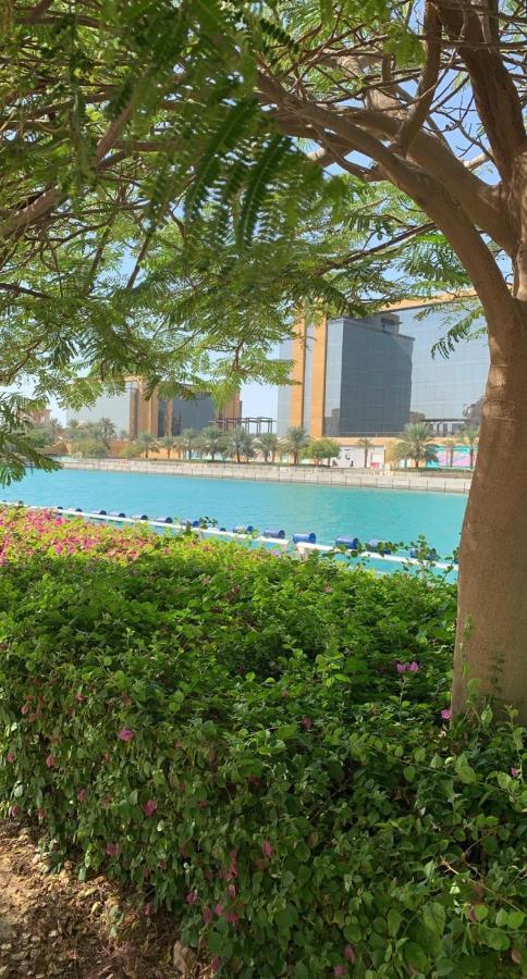 Maqeela Luxury Studio King Abdullah Economic City Dış mekan fotoğraf